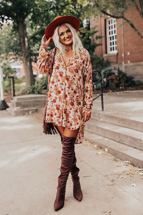what to wear to a winter bridal shower