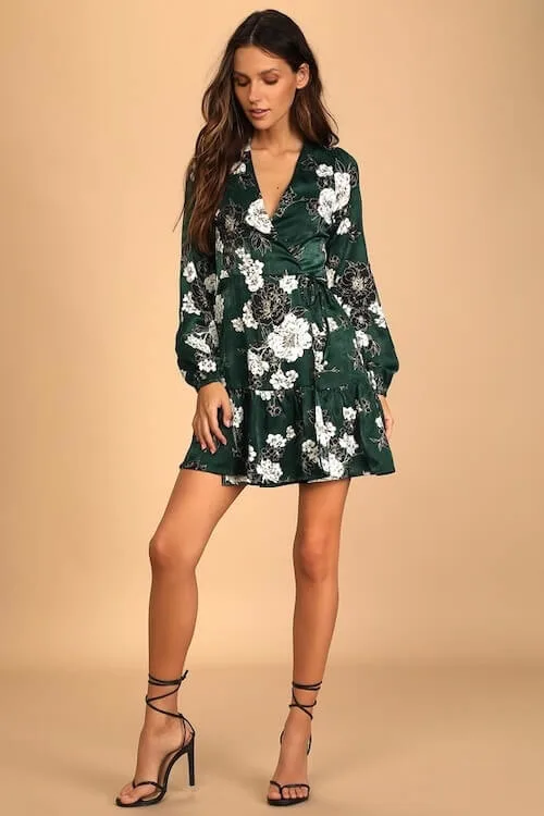 what to wear to a winter bridal shower