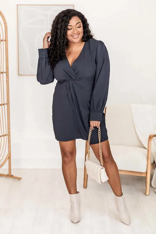 what to wear to a winter wedding plus size