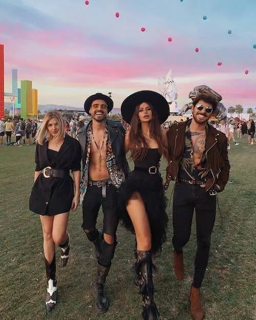 cute Coachella outfits