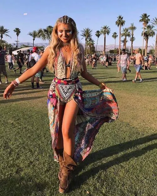 cute Coachella outfits