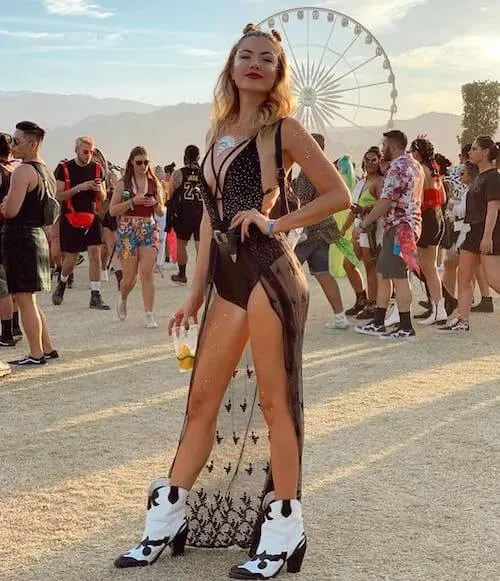 cute Coachella outfits