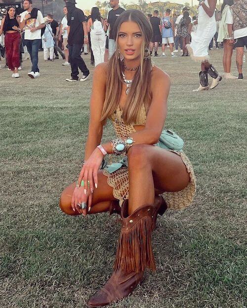 cute Coachella outfits