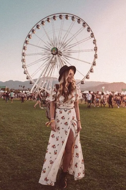 what to wear to Coachella