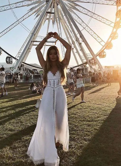 what to wear to Coachella