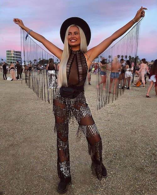 what to wear to Coachella