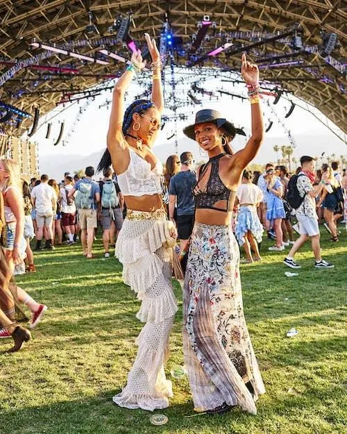 what to wear to Coachella for black girl