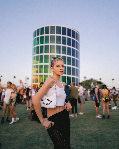 simple Coachella outfits