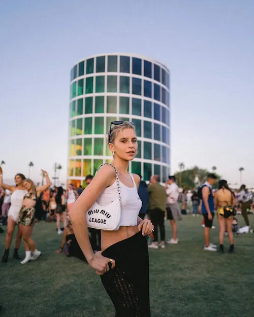 simple Coachella outfits