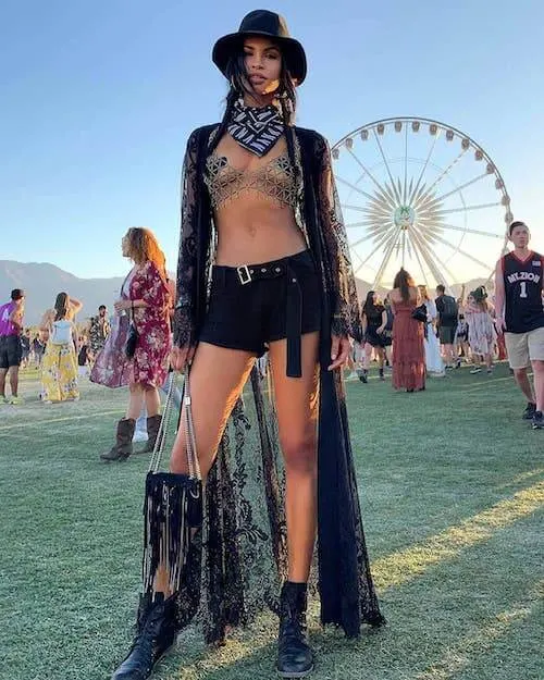 trendy Coachella outfit ideas