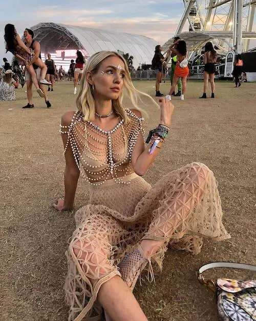 trendy Coachella outfit ideas