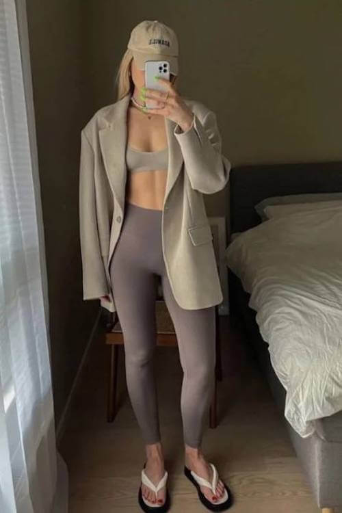 what to wear to gym
