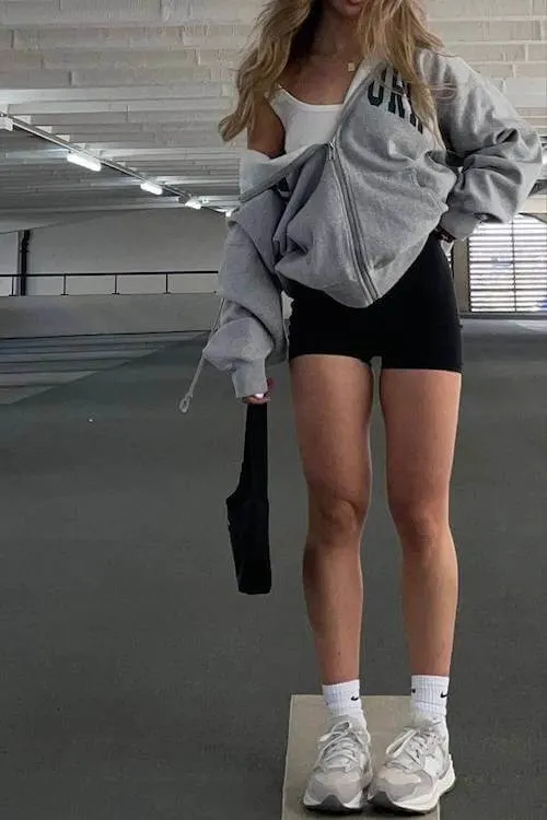 what to wear to gym