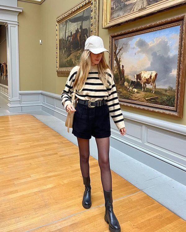 what to wear to museum