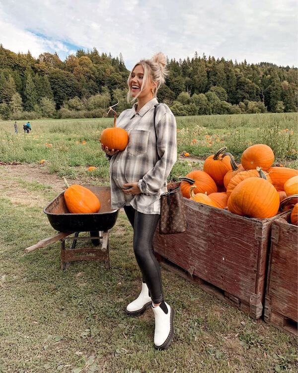 what to wear to pumpkin patch outfits