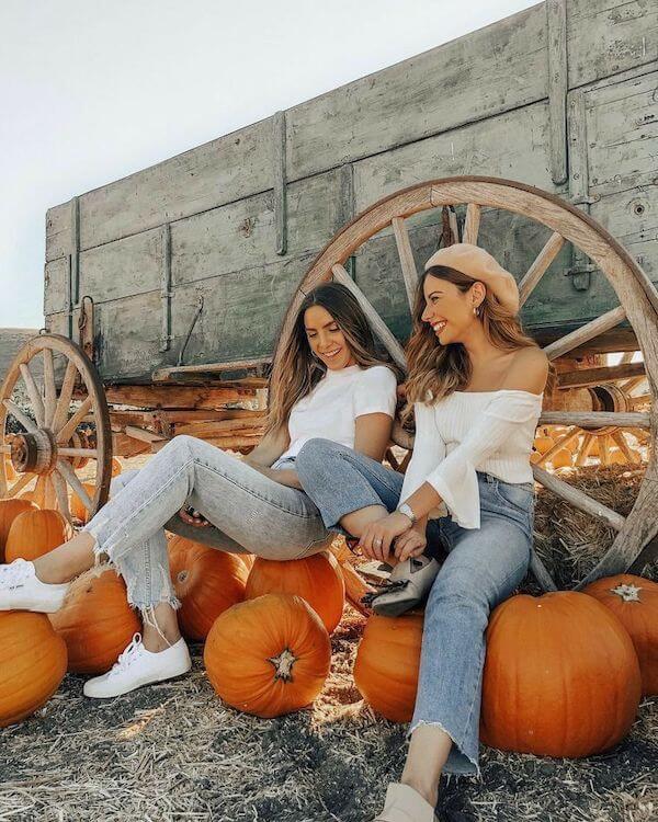 what to wear to pumpkin patch outfits