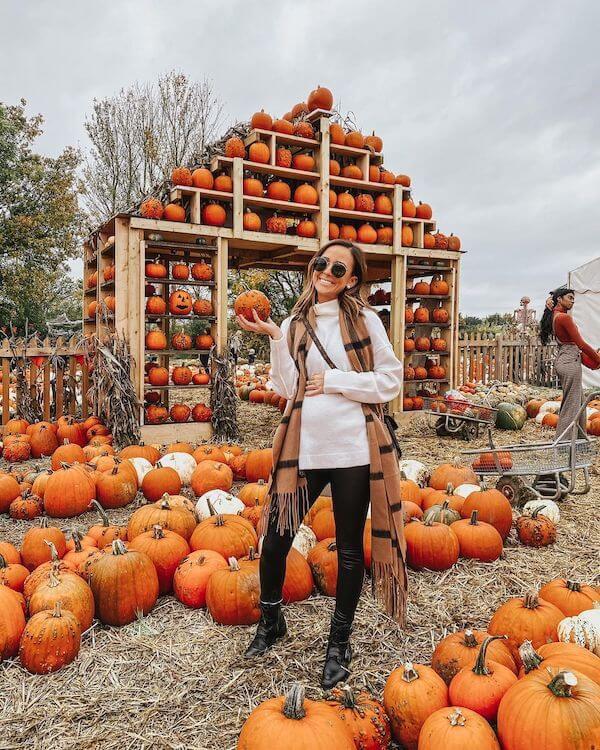 what to wear to pumpkin patch outfits