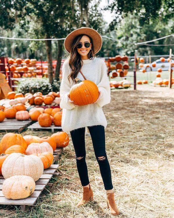 what to wear to pumpkin patch outfits