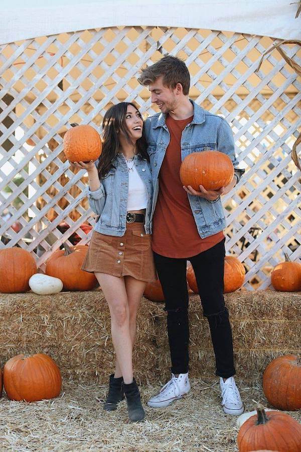 what to wear to pumpkin patch