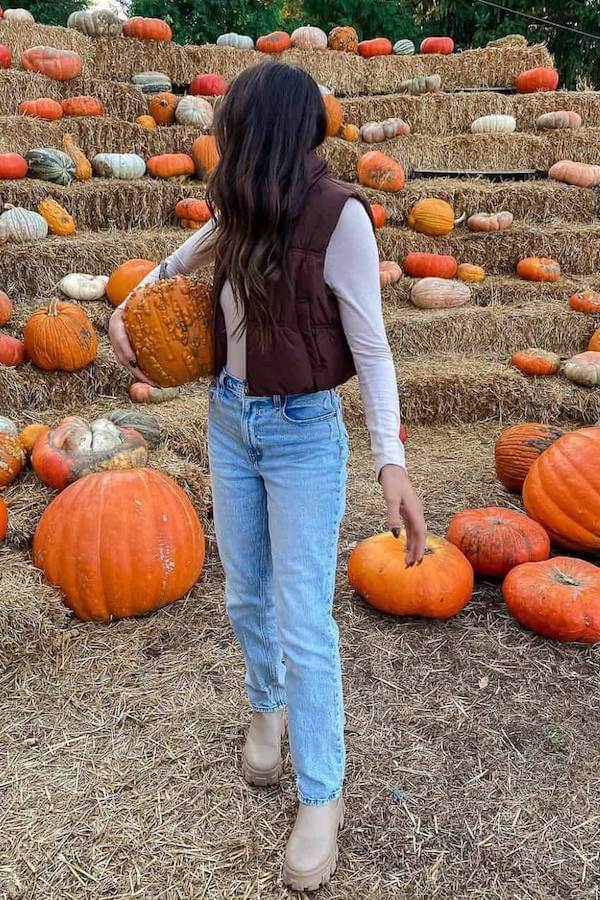 what to wear to pumpkin patch