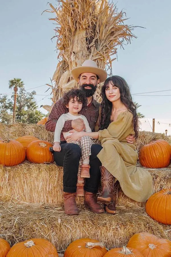 what to wear to pumpkin patch