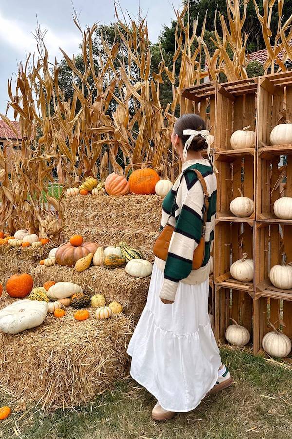 what to wear to pumpkin patch