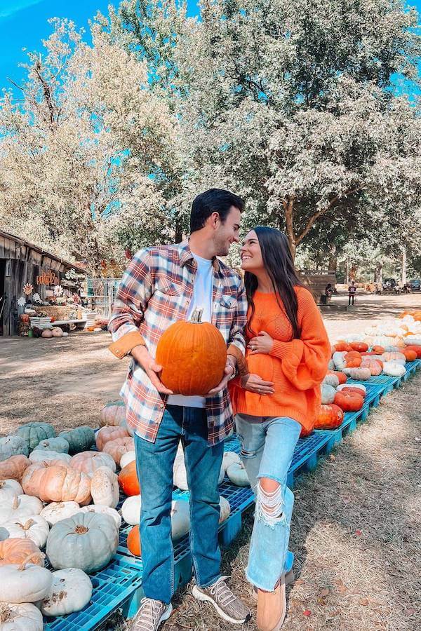 what to wear to pumpkin patch