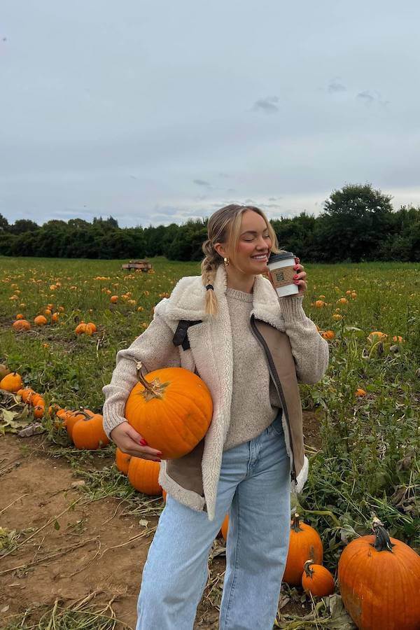 what to wear to pumpkin patch
