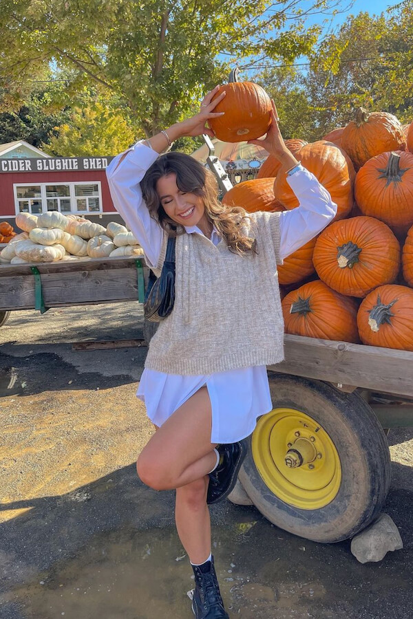 what to wear to pumpkin patch outfits