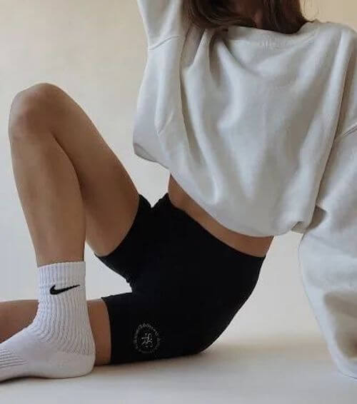what to wear to the gym female