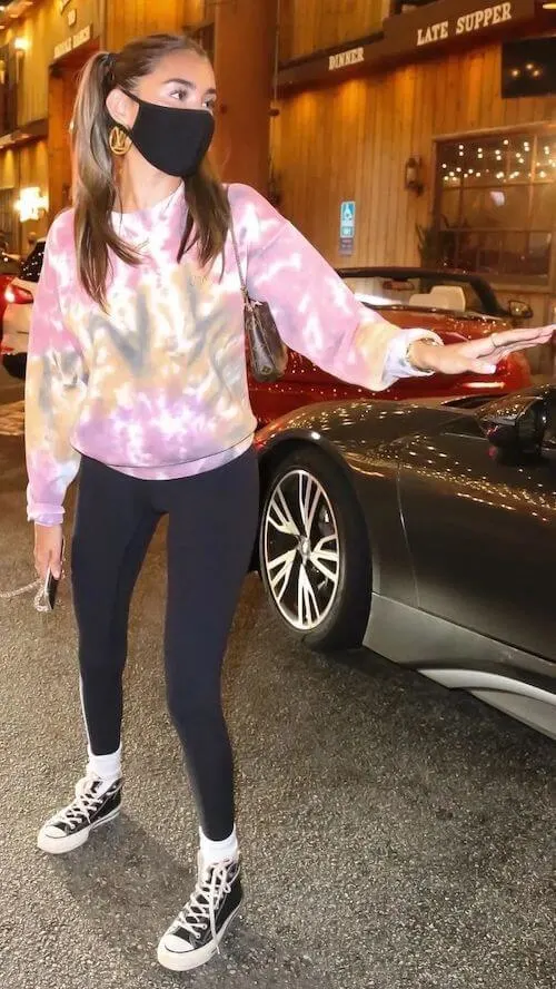 what to wear to the gym female