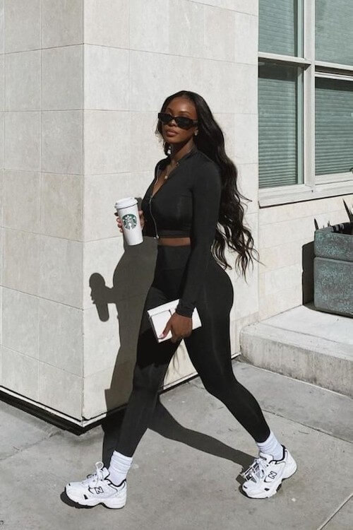 what to wear to the gym female