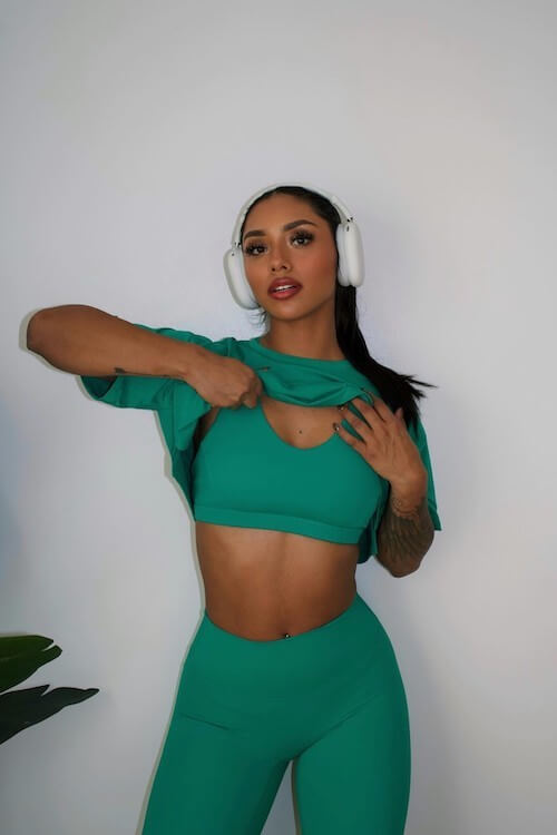 what to wear to the gym female