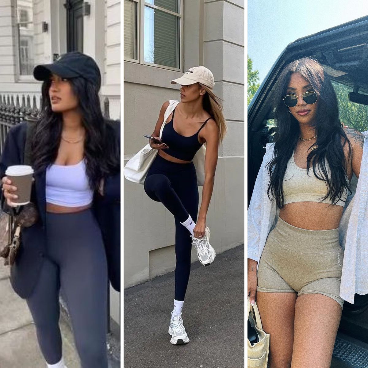 what to wear to the gym female workout outfits