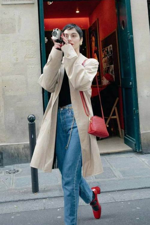 what to wear with Mary Janes