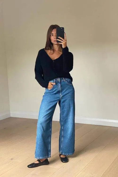 what to wear with Mary Janes
