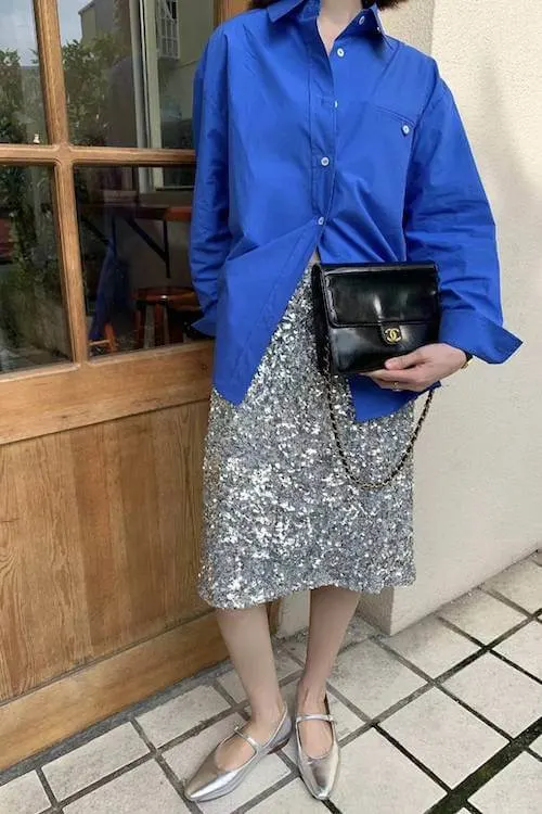 what to wear with Mary Janes