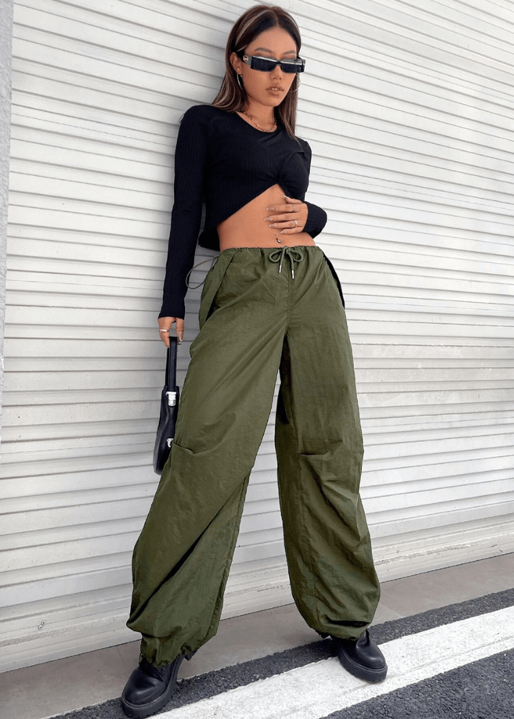 Renton Cargo Pant - Olive – Nautica