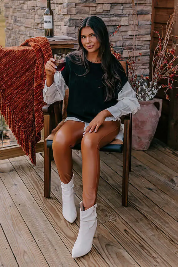 white cowboy boots outfit