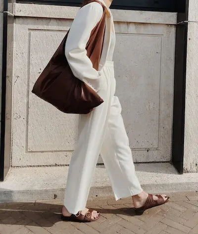 white pants outfit ideas for summer