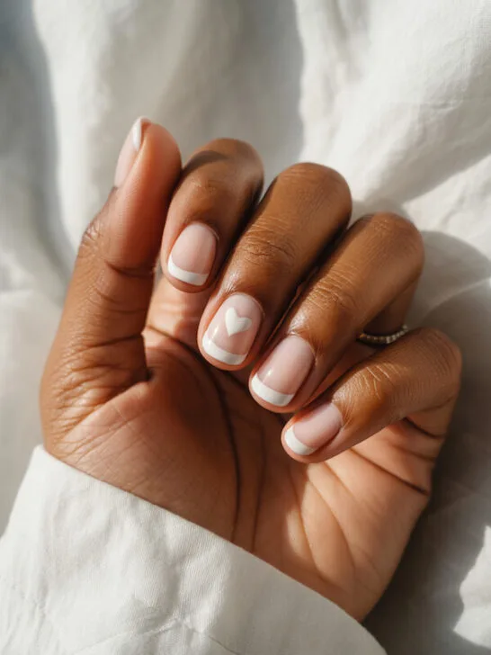 21 Chic White Summer Nails You&rsquo;ll Want to Try Right Now