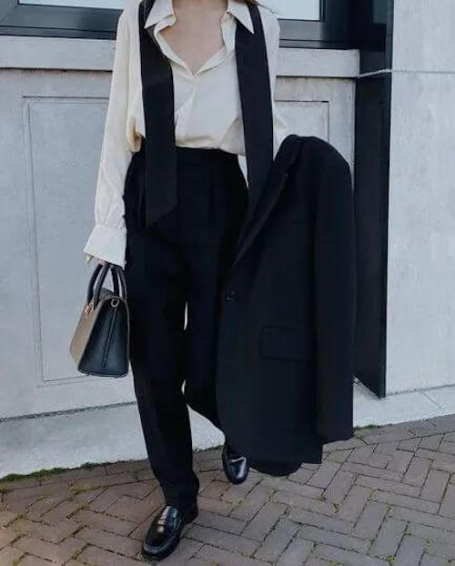 wide leg pants outfits