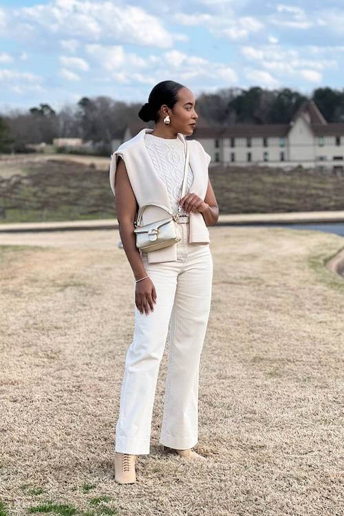 winery outfit