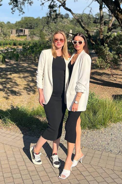 winery outfit