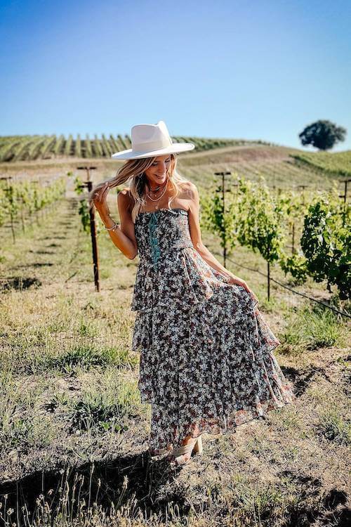 winery outfit
