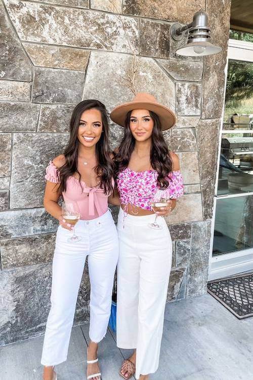 winery outfit
