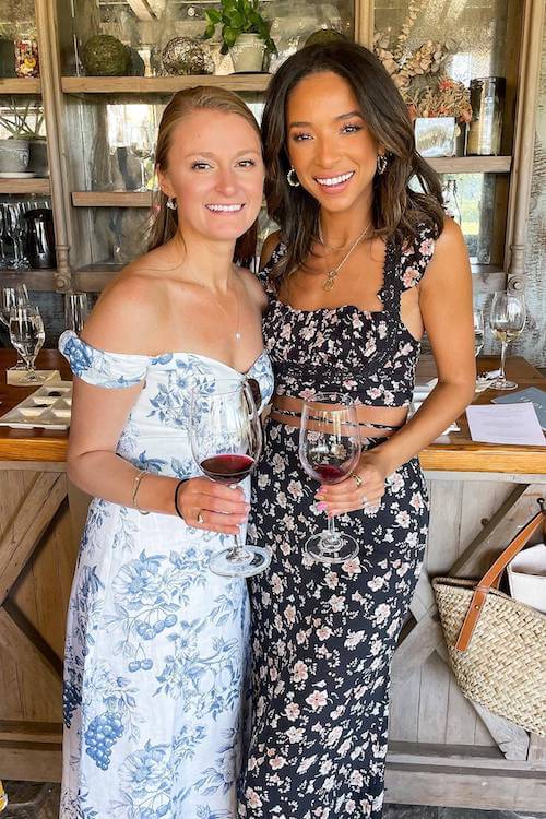 winery outfit