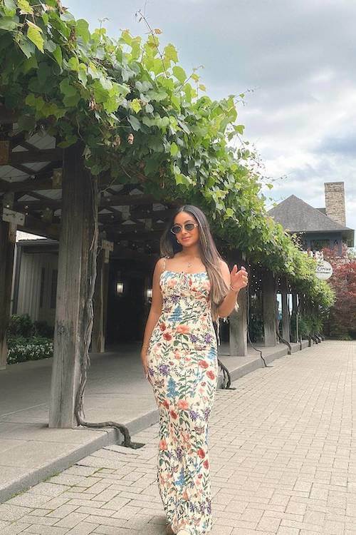 winery outfit