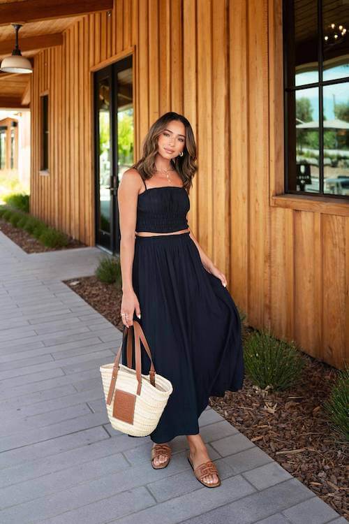 winery outfit