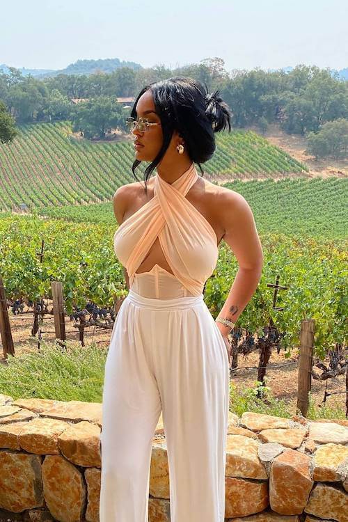 winery outfit